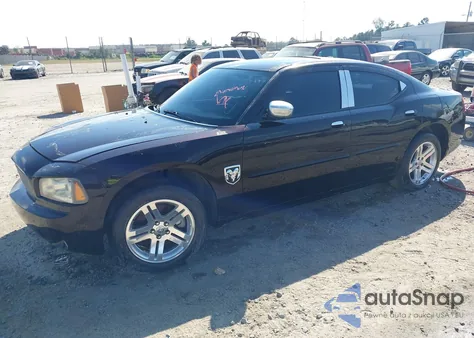 2006 Dodge Charger Rt from USA, damaged, VIN 2B3KA53H76H465062